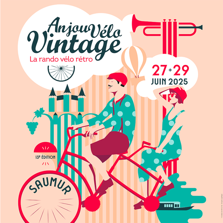 Anjou Vélo Vintage